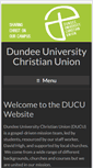 Mobile Screenshot of dundeecu.com